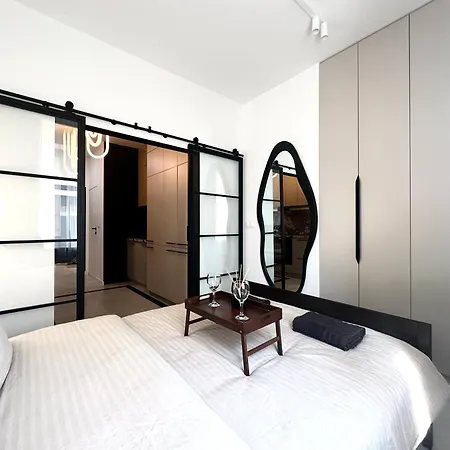 Lakowa Apartment ~ 1000M Main Square ~ Self Check-In 20H Вроцлав Екстер'єр фото